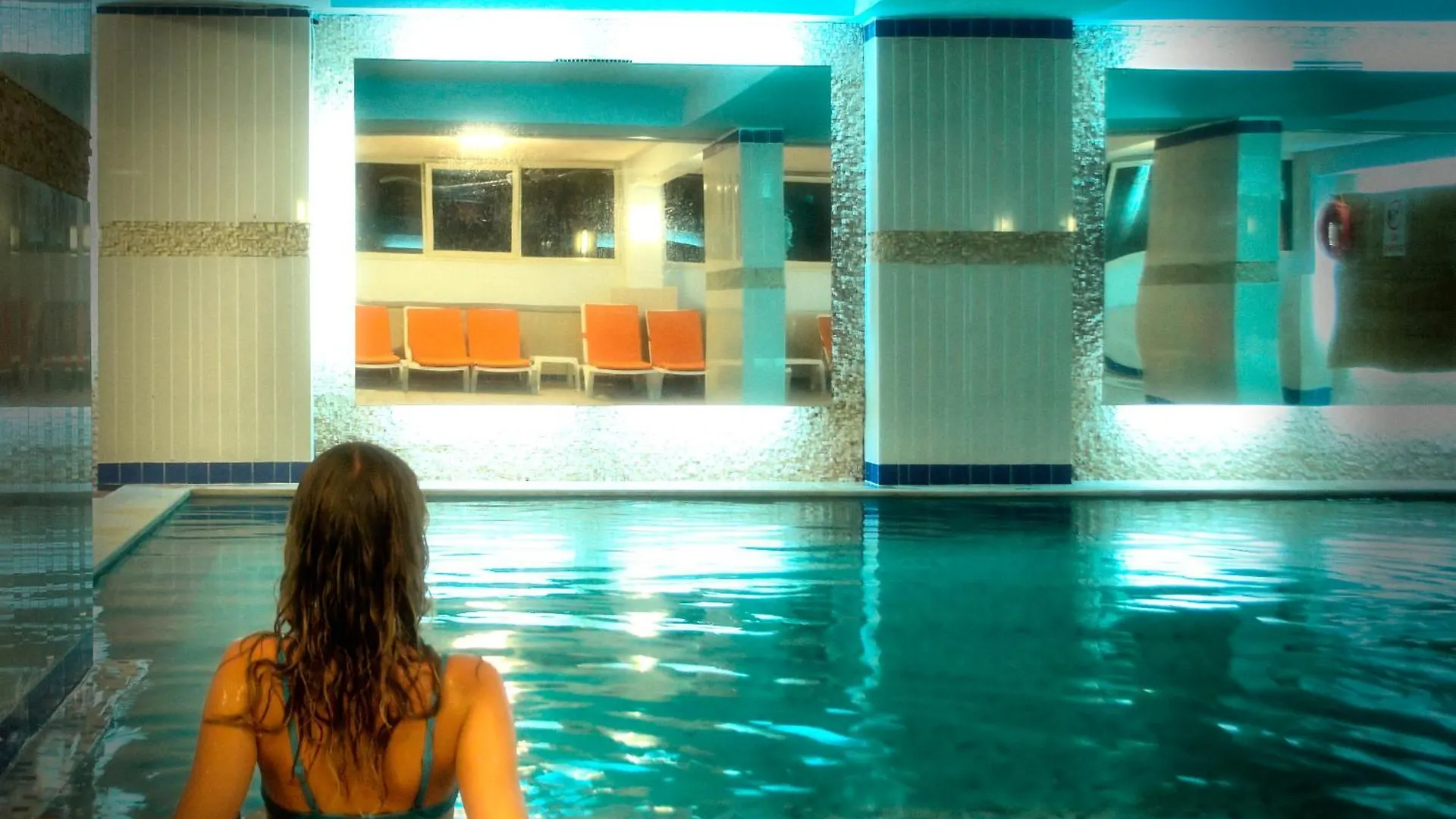 **** Resort Ephesia Hotel Kusadasi Turkey