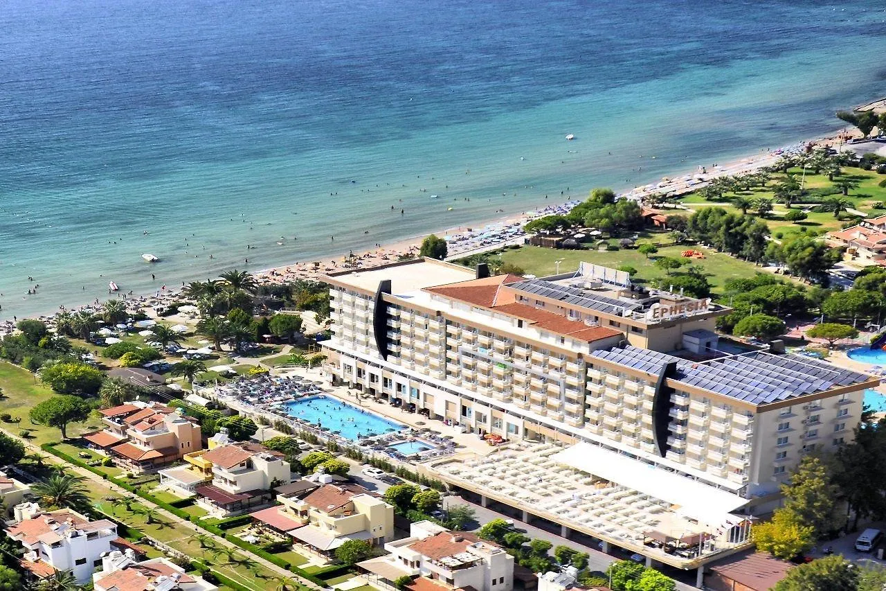 **** Resort Ephesia Hotel Kusadasi Turkey