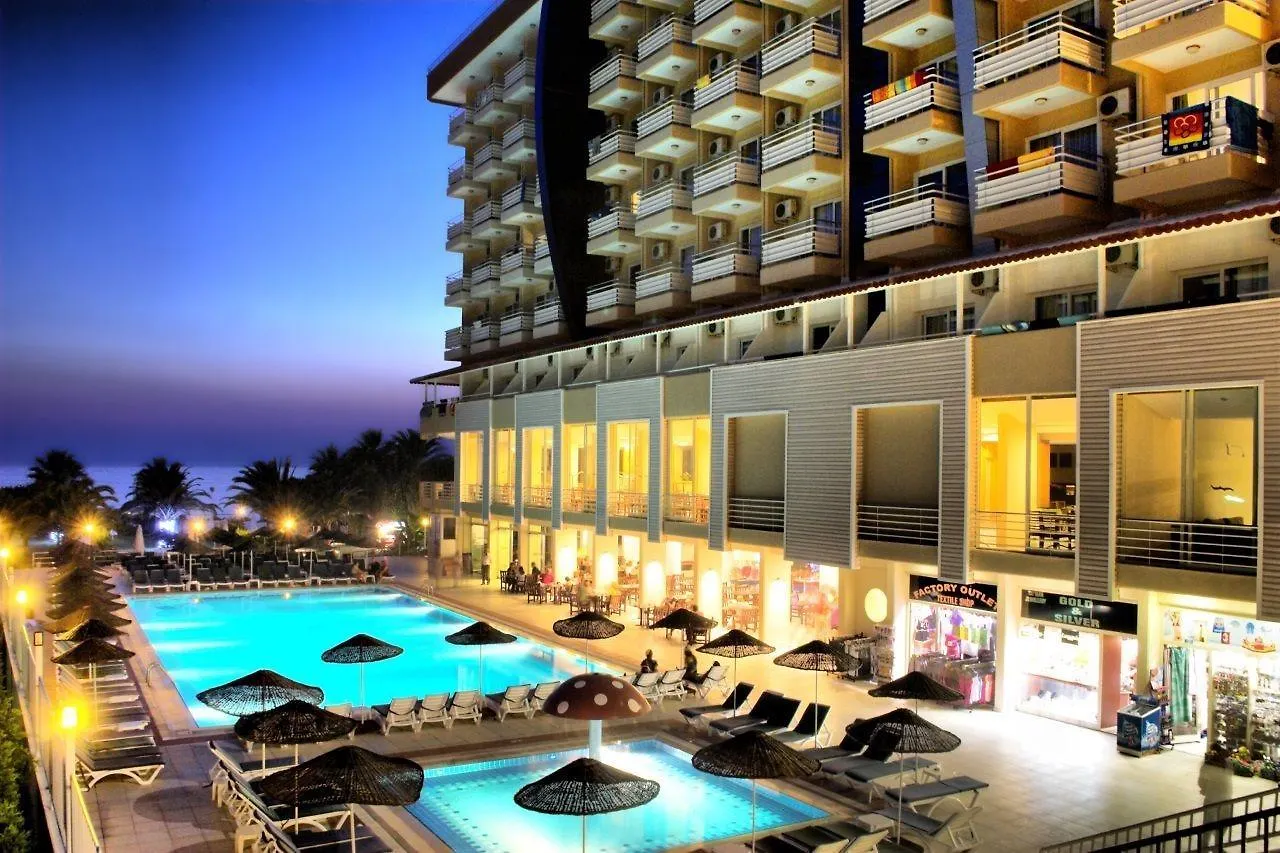 **** Resort Ephesia Hotel Kusadasi Turkey