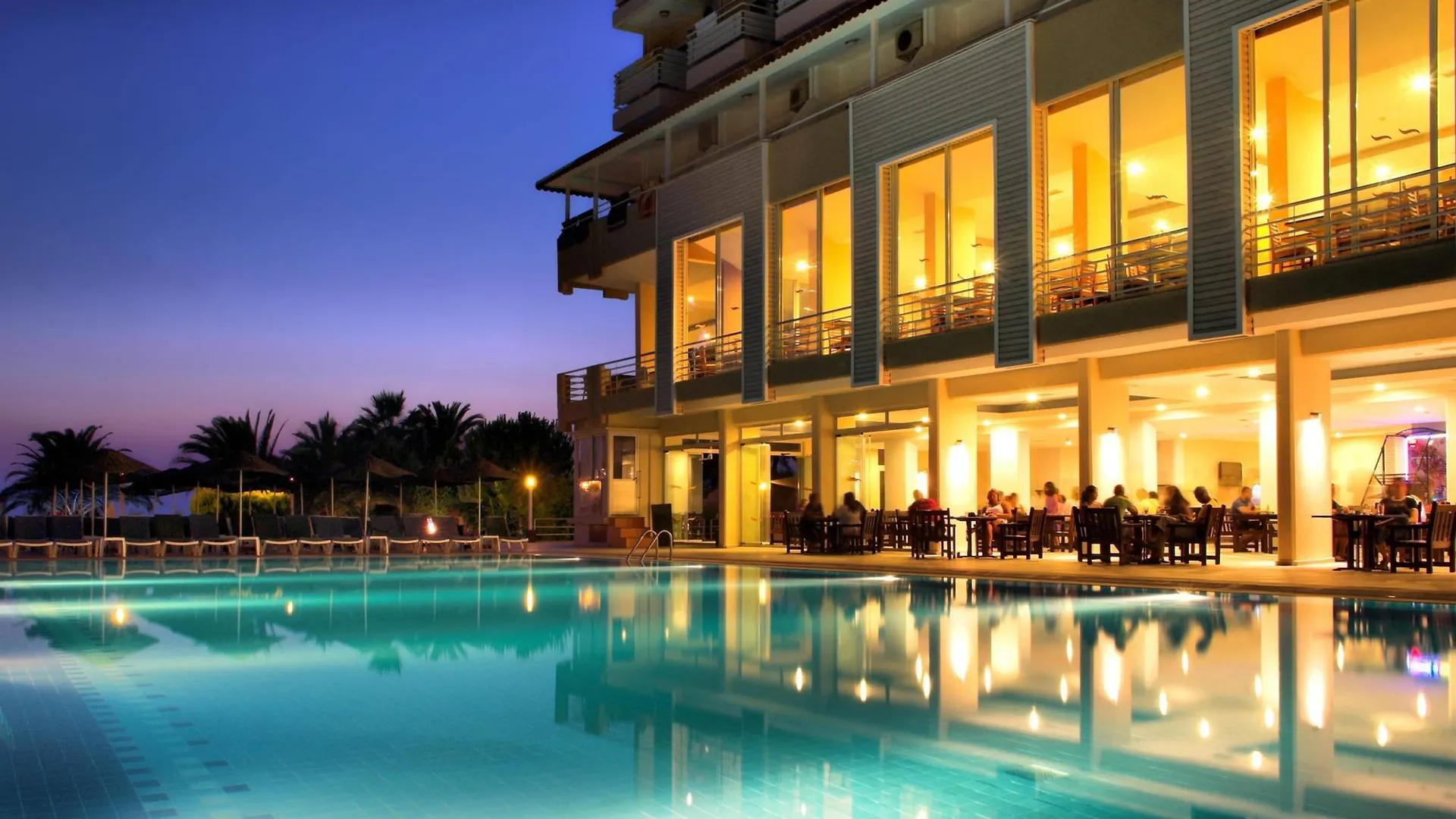 Ephesia Hotel Kusadasi 4*,  Turkey