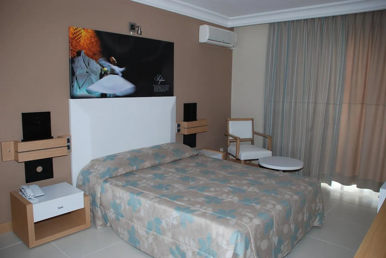 Resort Ephesia Hotel Kusadasi