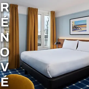 Timhotel Du Gare Du Nord Otel Paris