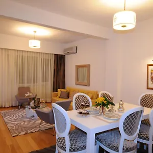  Apartment Cheya Taksim Gumussuyu Center Comfort Türkei