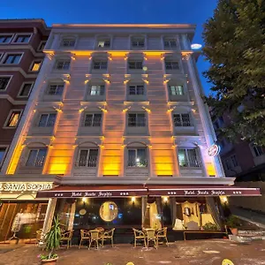 Santa Sophia - Hotel Istanbul