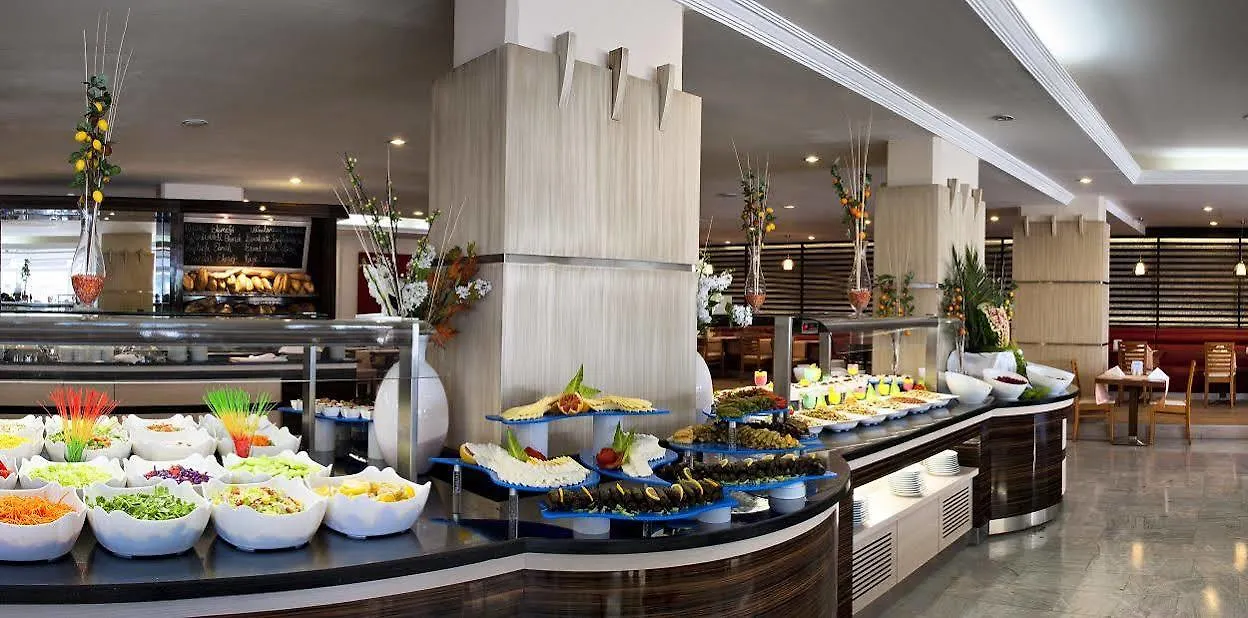 Ephesia Hotel Kusadası Station touristique