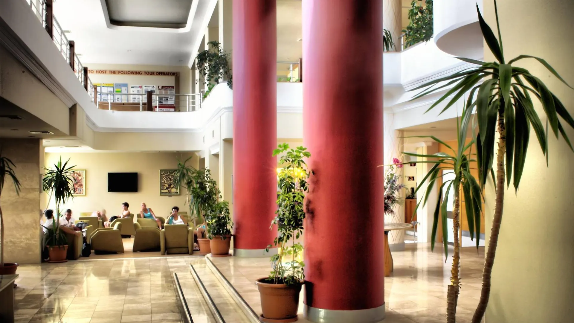 Ephesia Hotel Kusadası Station touristique