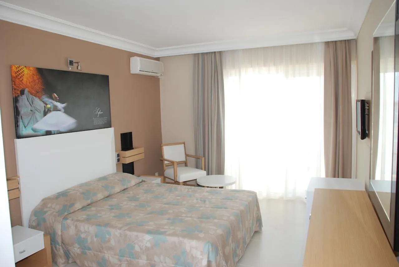 Ephesia Hotel Kusadası Station touristique