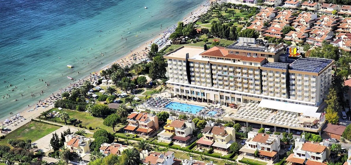 Station touristique Ephesia Hotel Kusadası